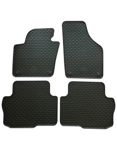 Tappeti tappetini auto su misura in gomma Seat Alhambra dal 2010