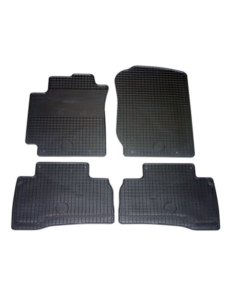 Tappeti tappetini auto su misura in gomma Suzuki Grand Vitara dal 2005