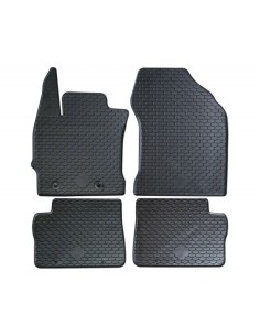 Tappeti tappetini auto su misura in gomma Toyota Auris 2013 2019