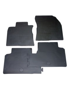 Tappeti tappetini auto su misura in gomma Toyota Avensis dal 2009