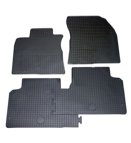 Tappeti tappetini auto su misura in gomma Toyota Avensis dal 2009