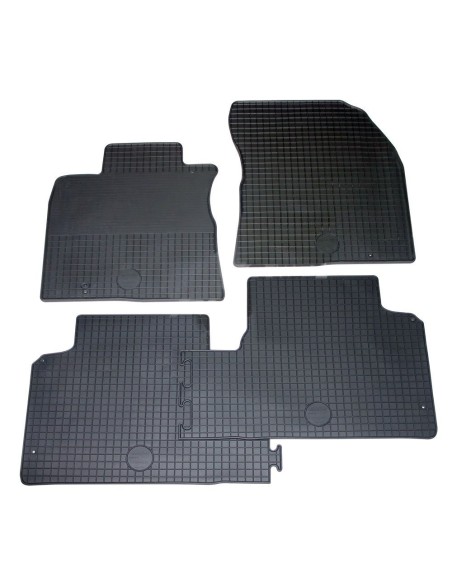 Tappeti tappetini auto su misura in gomma Toyota Avensis dal 2009