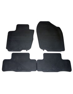 Tappeti tappetini auto su misura in gomma Toyota Rav4 2006 2013