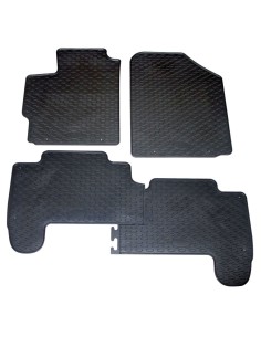 Tappeti tappetini auto su misura in gomma Toyota Yaris 2006-2020