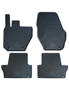 Tappeti tappetini auto su misura in gomma Volvo XC60 2008 2017
