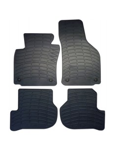 Tappeti tappetini auto su misura in gomma Volvo XC70 dal 2007