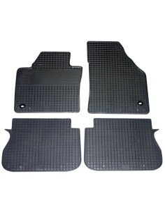 Tappeti tappetini auto su misura in gomma VW Caddy 2004-2020