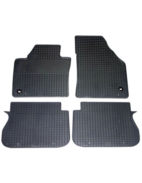Tappeti tappetini auto su misura in gomma VW Caddy 2004-2020