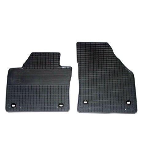 Tappeti tappetini auto su misura in gomma VW Caddy van 2004-2020