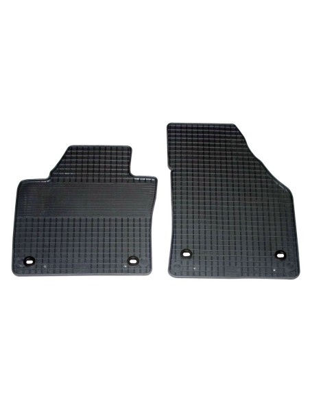 Tappeti tappetini auto su misura in gomma VW Caddy van 2004-2020