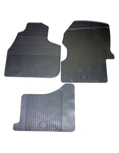 Tappeti tappetini auto su misura in gomma VW Crafter 2006-2016