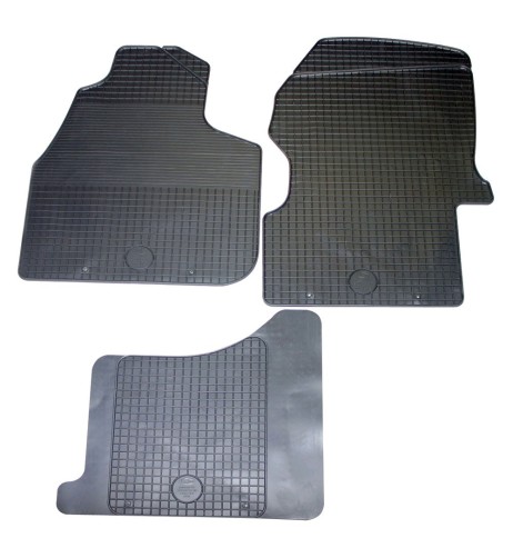 Tappeti tappetini auto su misura in gomma VW Crafter 2006-2016