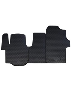 Tappeti tappetini auto su misura in gomma VW Crafter dal 2017