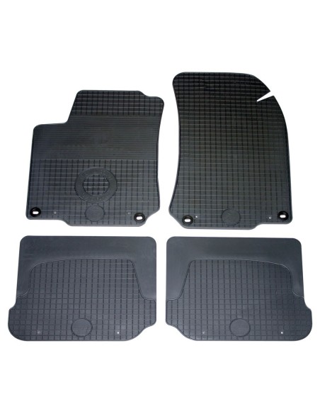 Tappeti tappetini auto su misura in gomma VW Golf IV 1997 2003