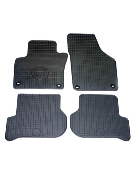 Tappeti tappetini auto su misura in gomma VW Golf Plus dal 2005