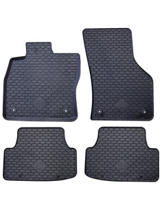 Tappeti tappetini auto su misura in gomma VW Golf VII 2012 2019