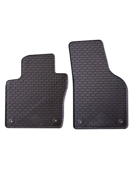 Tappeti tappetini auto su misura in gomma VW Maggiolino dal 2011