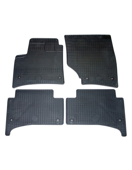 Tappeti tappetini auto su misura in gomma VW Touareg 2002-2010
