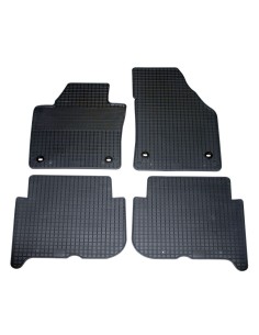 Tappeti tappetini auto su misura in gomma VW Touran 2003 2015