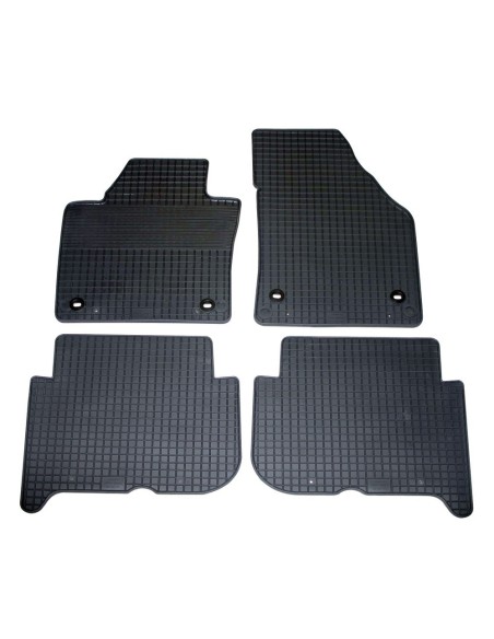 Tappeti tappetini auto su misura in gomma VW Touran 2003 2015