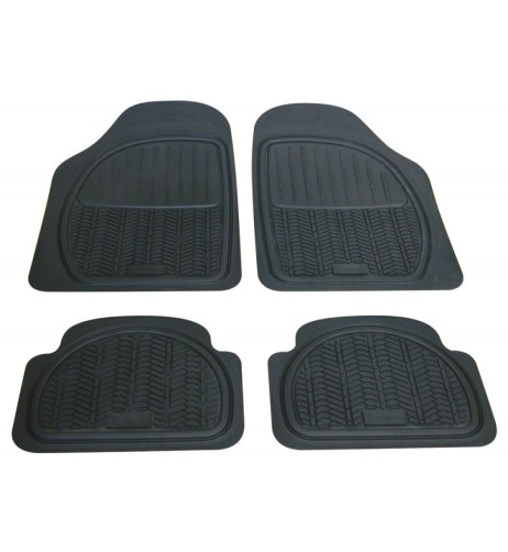 Tappeti tappetini auto universali in gomma Michelin 9070