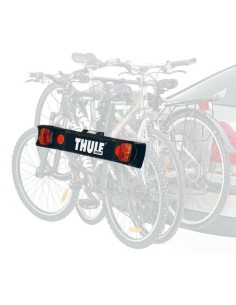 Thule 976 Portatarga con luci