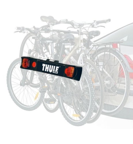 Thule 976 Portatarga con luci