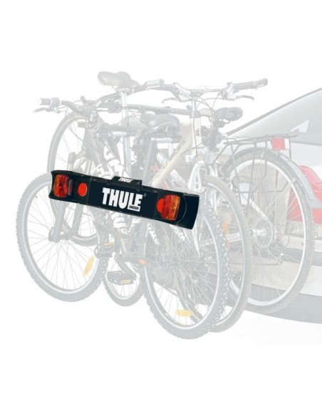 Thule 976 Portatarga con luci
