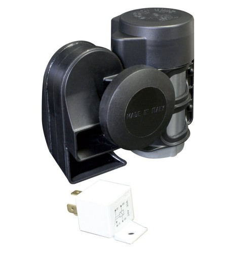 Tromba elettropneumatica bitonale accordata 24V Storm PN2