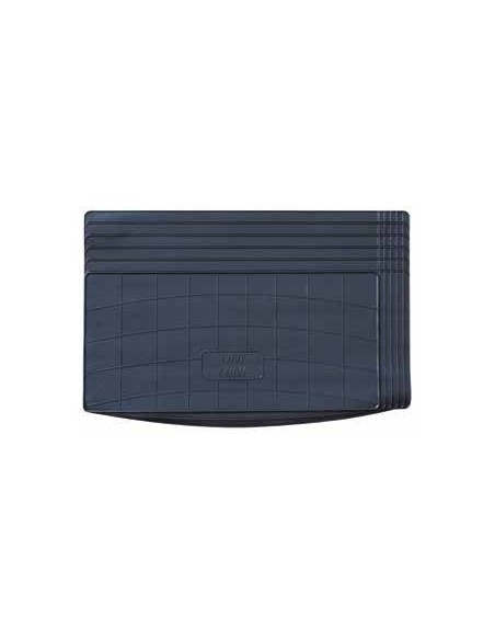 Vasca baule bagagliaio auto universale 102x68cm in gomma ritagliabile