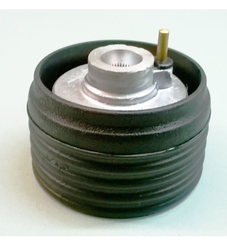 Mozzo non collassabile volante Triumph TR4 TR5 TR6 TR250 senza airbag