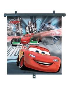 Coppia tendine parasole laterali a rullo Disney 46x56cm Cars