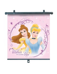 Coppia tendine parasole laterali a rullo Disney 46x56cm Principesse
