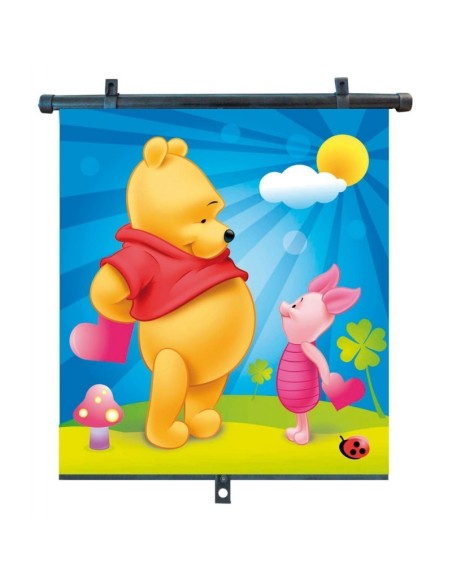 Coppia tendine parasole laterali a rullo Disney 46x56cm Winnie Pooh