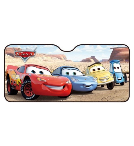 Parasole anteriore Disney per parabrezza 130x60cm Cars