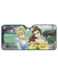 Parasole anteriore Disney per parabrezza 130x60cm Principesse