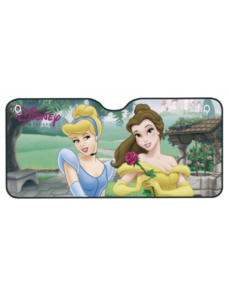Parasole anteriore Disney per parabrezza 130x60cm Principesse