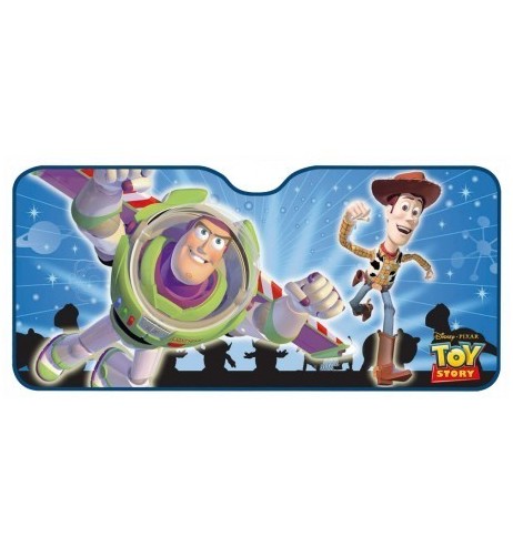 Parasole anteriore Disney per parabrezza 130x60cm Toy Story