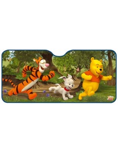 Parasole anteriore Disney per parabrezza 130x60cm Winnie Pooh