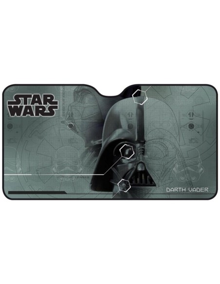 Parasole anteriore Disney per parabrezza 130x70cm Star Wars