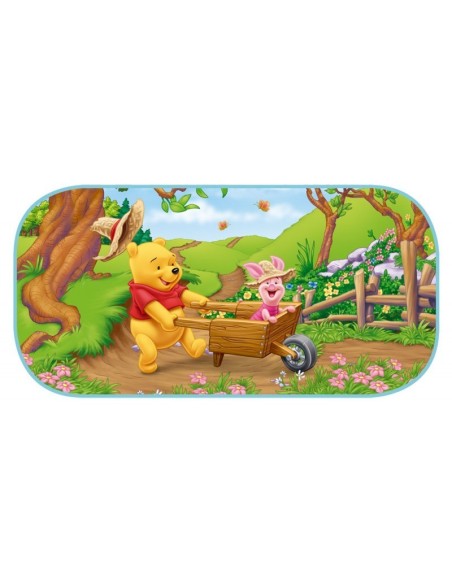 Parasole posteriore Disney per lunotto 80x40cm Winnie Pooh