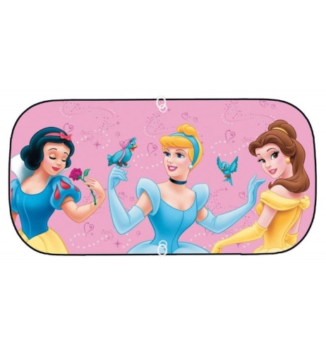 Parasole posteriore Disney per lunotto 90x45cm Principesse
