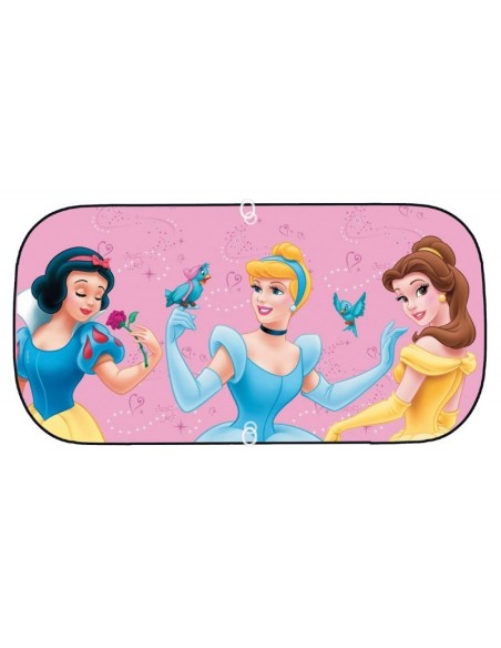 Parasole posteriore Disney per lunotto 90x45cm Principesse
