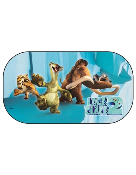Parasole posteriore Disney per lunotto 90x50cm ripiegabile Era Glaciale