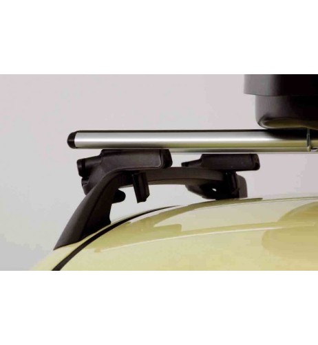 Barre portatutto corrimano Fiat Qubo 2008 2020