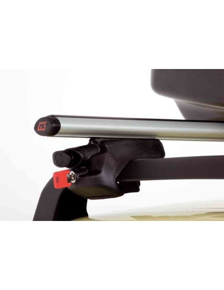 Barre portatutto corrimano Jeep Patriot 5P dal 2007