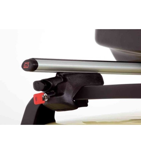 Barre portatutto corrimano Peugeot Bipper dal 2008