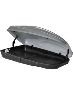 Box Auto Portatutto Portapacchi G3 ABSOLUTE 400 Dual Side 2