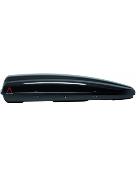 Box Auto Portatutto Portapacchi G3 ARJES 480 Dual Side
