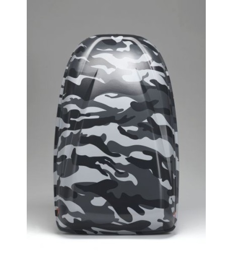 Box Auto Portatutto Portapacchi G3 HELIOS 400 Mimetico Camouflage